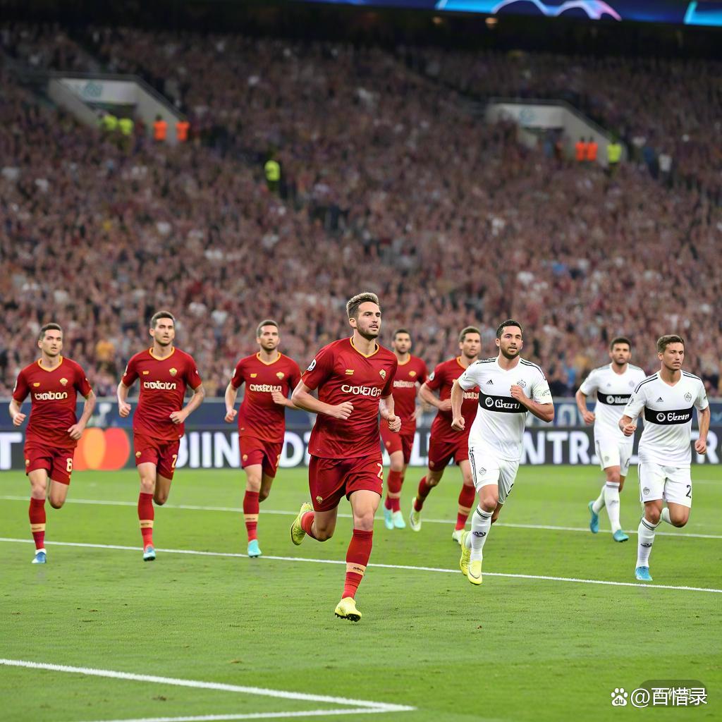 球场上的精彩瞬间