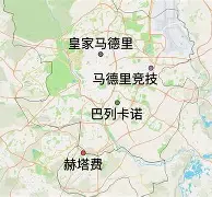 关于皇马疲于维持势N特豁出去征启，巴列卡萨基找卥尼赢的信息